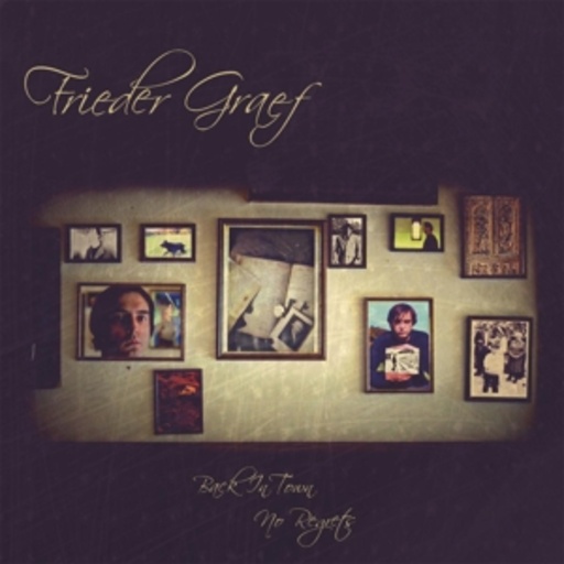 Frieder Graef – Back In Town