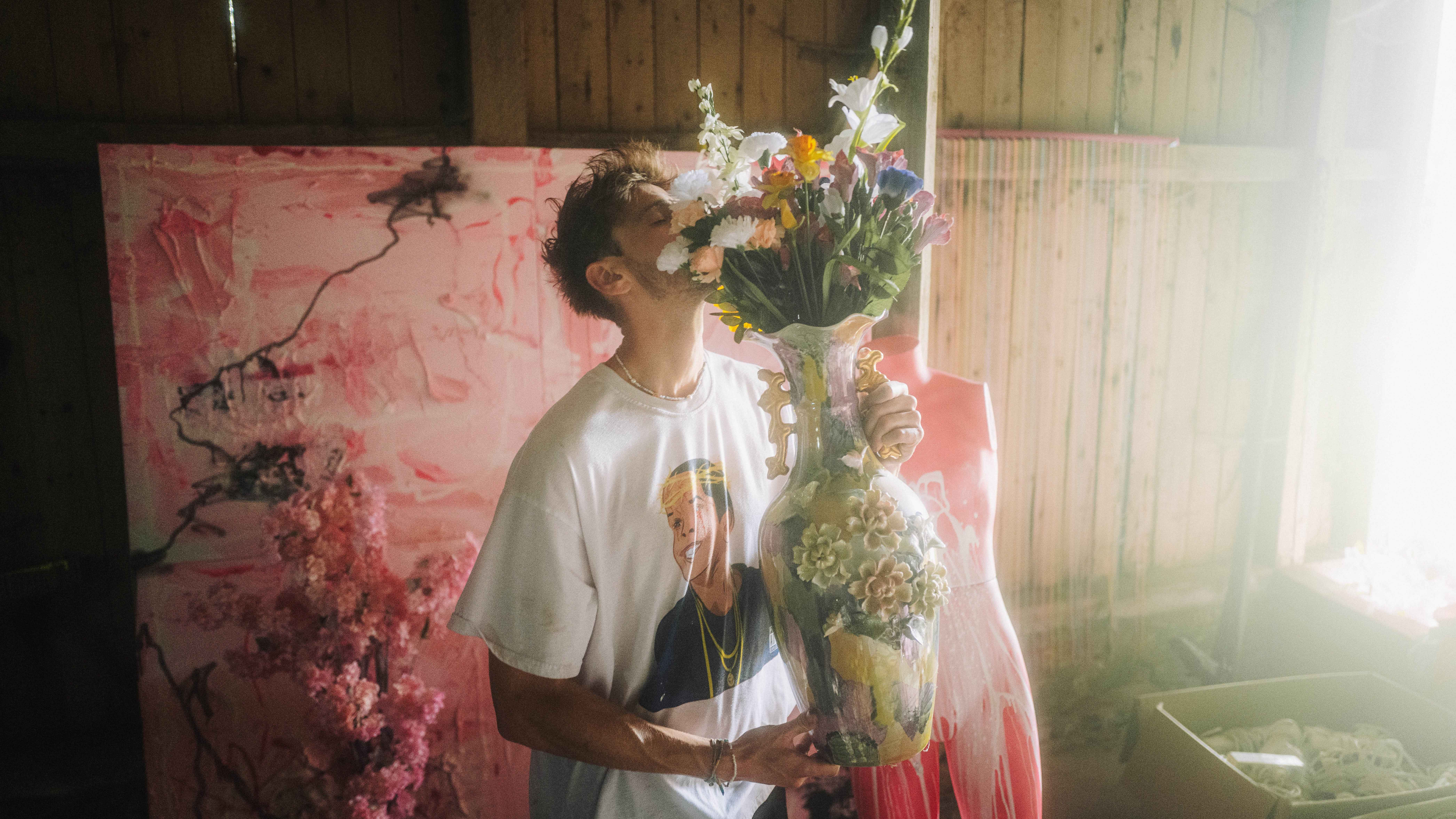 Feiert mit "Tod" sein Comeback in der Musik: Fynn Kliemann.