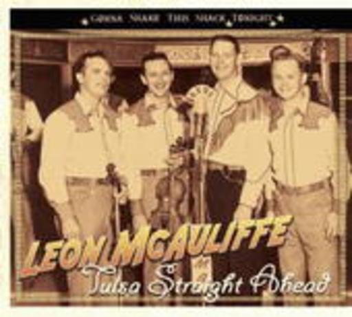 Leon Mc Auliffe – Tulsa Straight Ahead