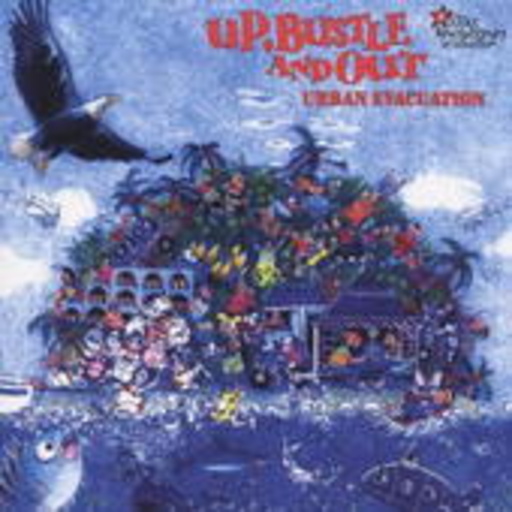 Up, Bustle And Out – Urban Evacuation