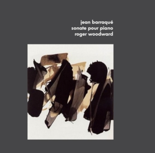 Roger Woodward – Sonate Pour Piano