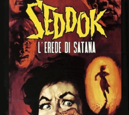 Armando Trovajoli – Seddok, L'Erede Di Satana