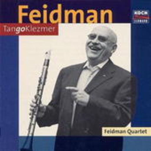 Feidman Quartet – Tango Klezmer