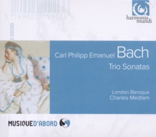 London Baroque – Bach