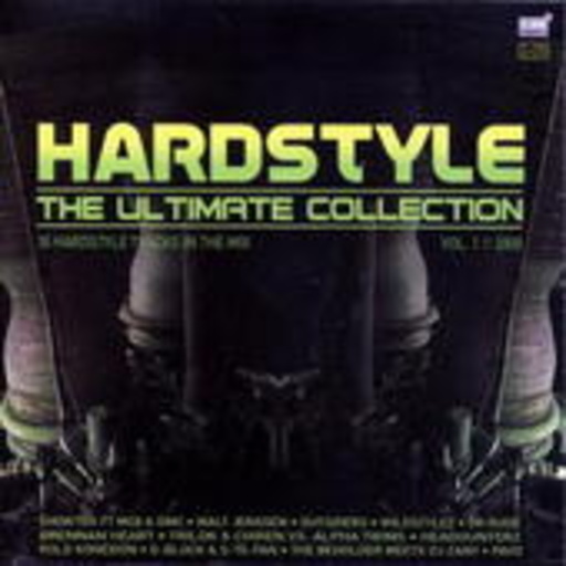 Diverse – Hardstyle - The Ultimate Collection 2008 Vol. 2