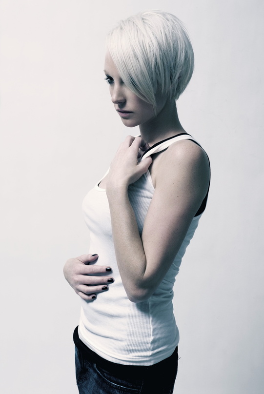 Hat bei Kiss That Sound unterschrieben: Emma Hewitt