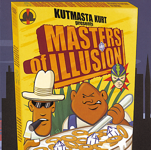 Kutmasta Kurt presents – Masters Of Illusion