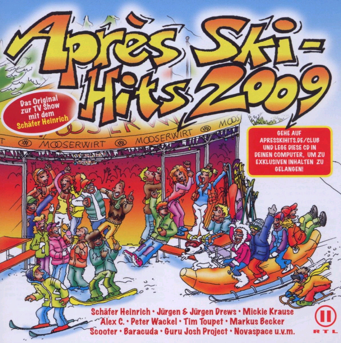 Après Ski-Hits 2009