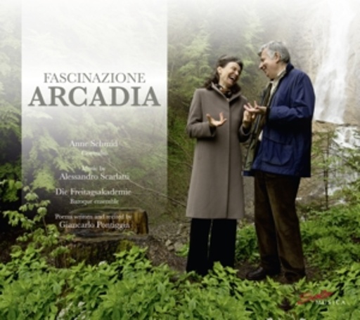 Anne Schmid/Freitagsakademie – Fascinazione Arcadia