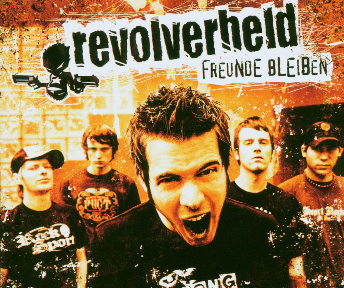 Revolverheld – Freunde bleiben