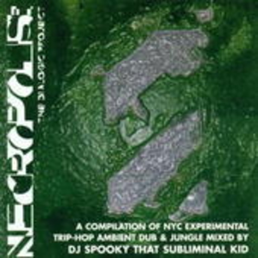 DJ Spooky – Necropolis