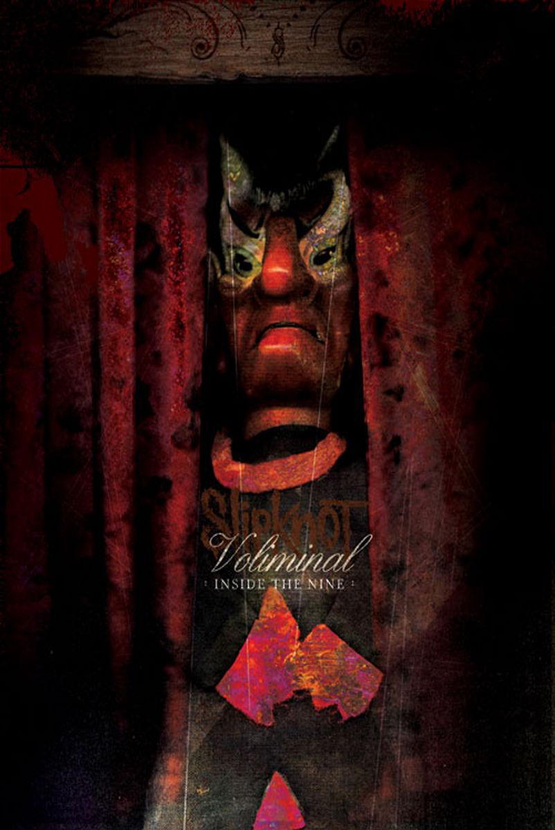 Slipknot – Voliminal - Inside The Nine