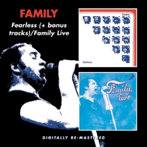 Family – Fearless/Family Live