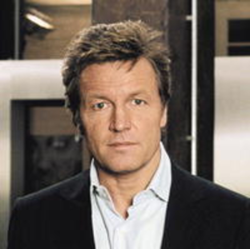 Neue Partner: Bernd Dopp ...