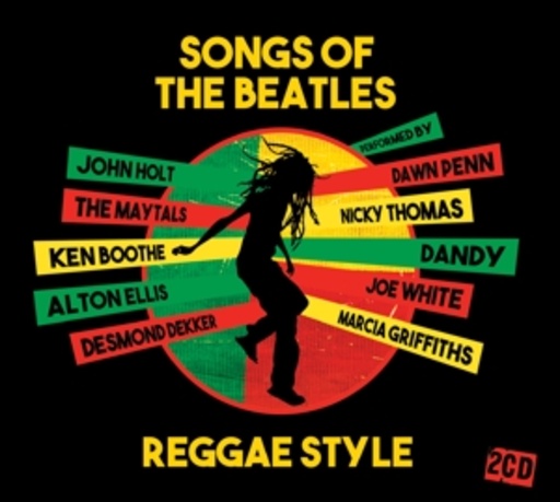 Diverse – Songs Of The Beatles - Reggae Style