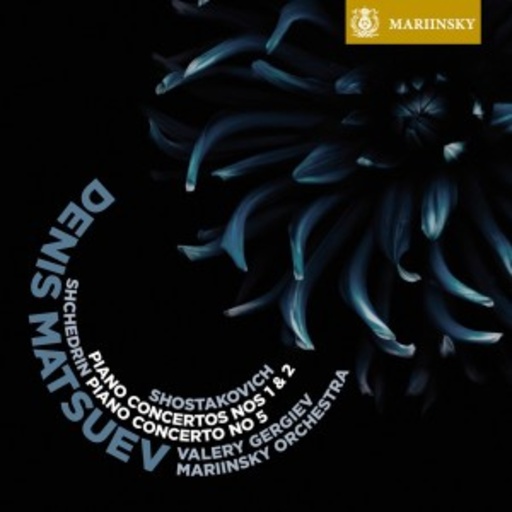 Denis Matsuev/Valery Gergiev/Mariinsky Orchestra – Piano Concertos Nos 1 & 2/Piano Concerto No 5