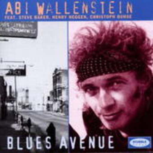 Abi Wallenstein – Blues Avenue