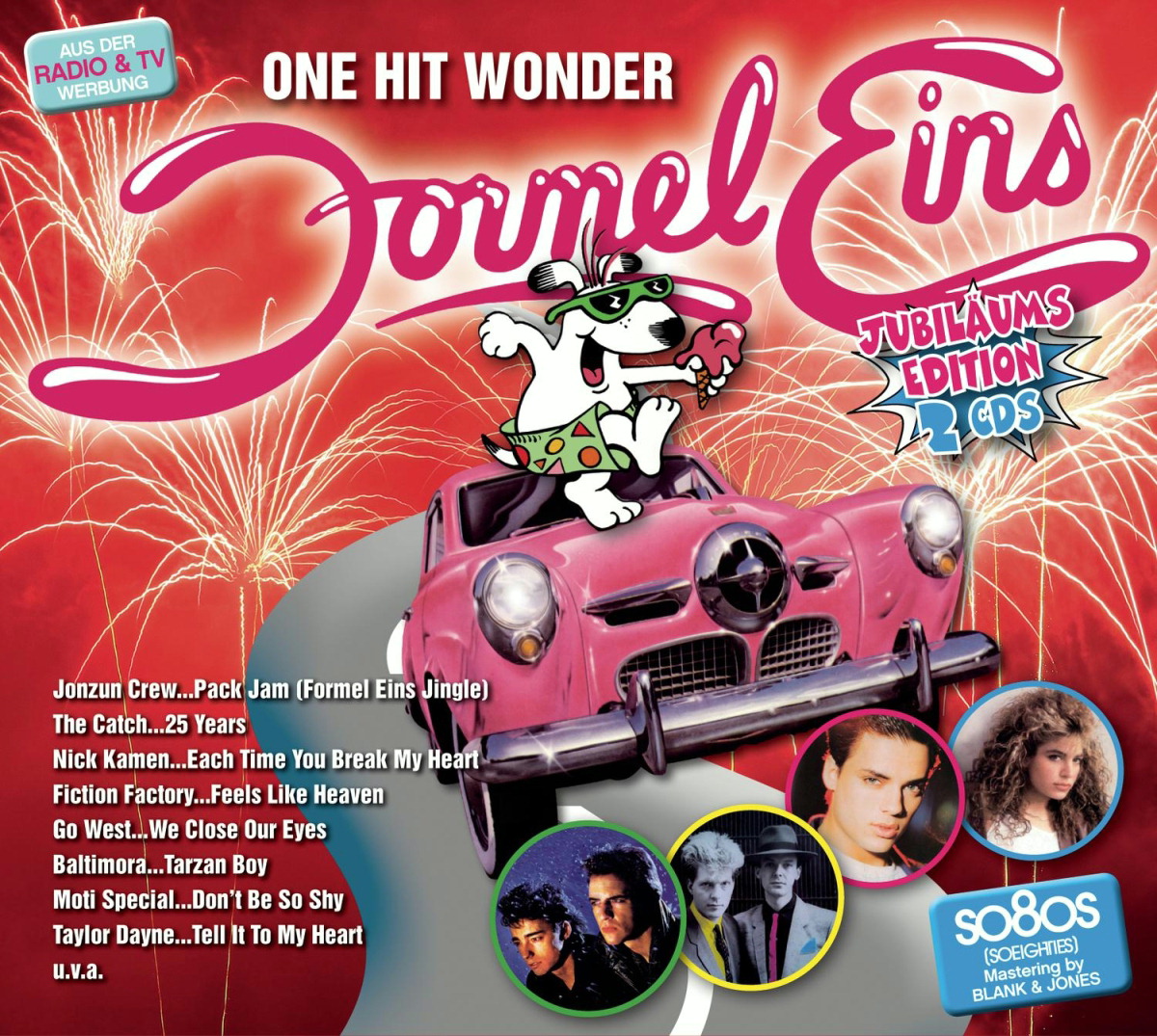 Diverse – Formel Eins - One Hit Wonder