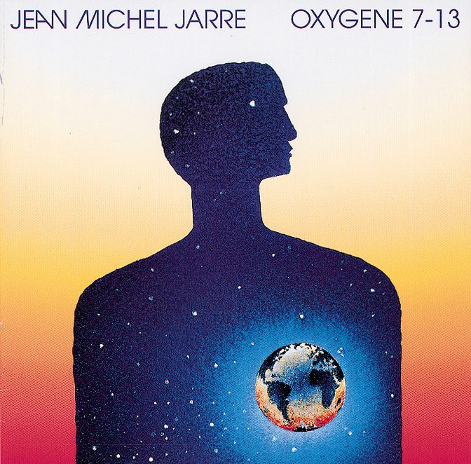 Jean Michel Jarre – Oxygene 7 - 13