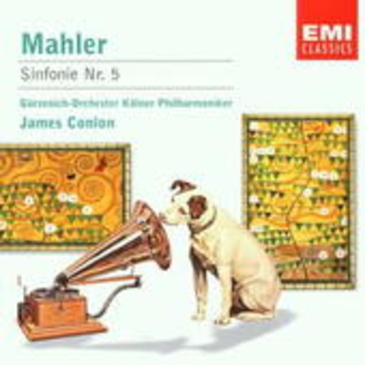 James Conlon/Gürzenich-Orchester Kölner Philharmoniker – Sinfonie Nr. 5 (Nipper Collection)