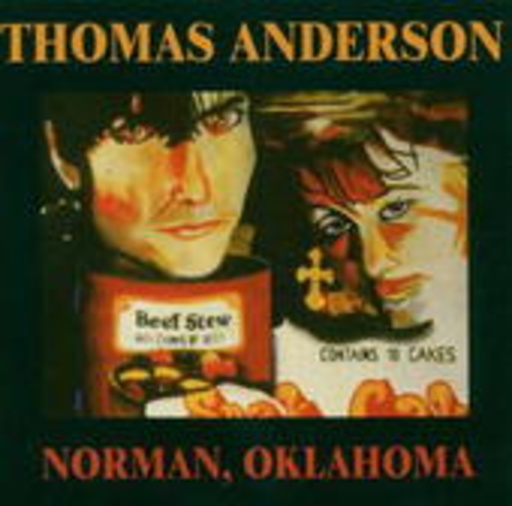 Thomas Anderson – Norman, Oklahoma