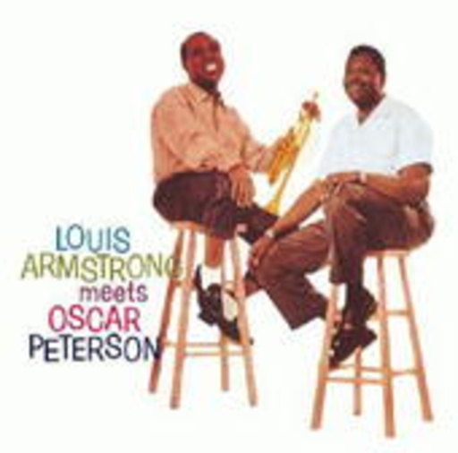 Louis Armstrong & Peterson – Louis Armstrong Meets