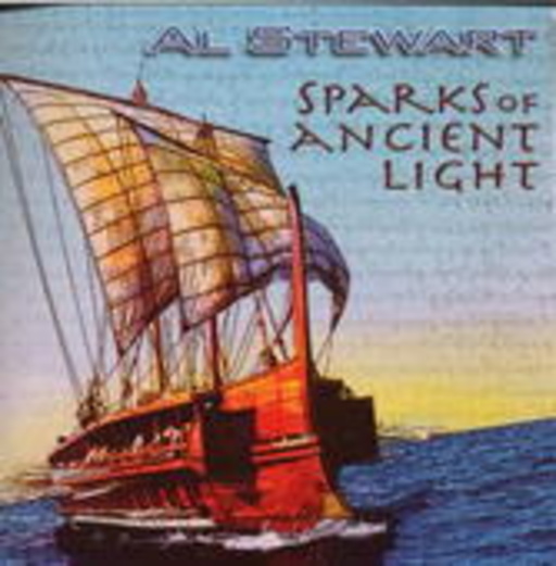 Al Stewart – Sparks Of Ancient Light