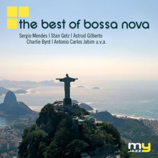 Diverse – The Best Of Bossa Nova (My Jazz)
