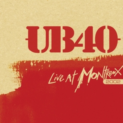 UB 40 – Live At Montreux 2002