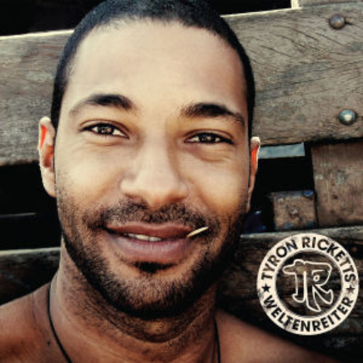 Tyron Ricketts – Weltenreiter