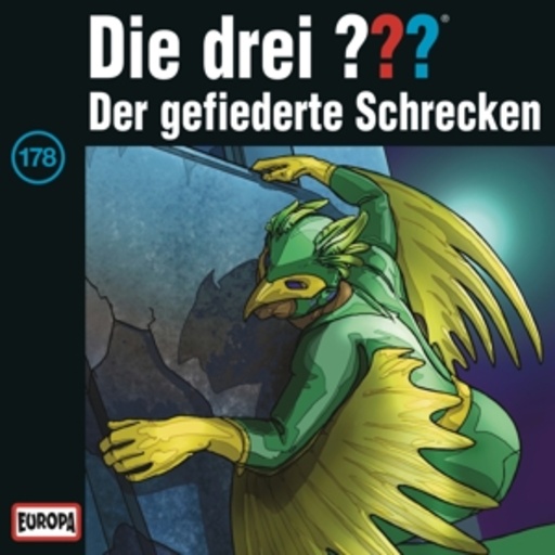Die drei ??? – Der gefiederte Schrecken (178)