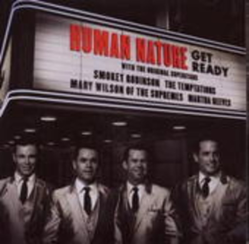 Human Nature – Get Ready