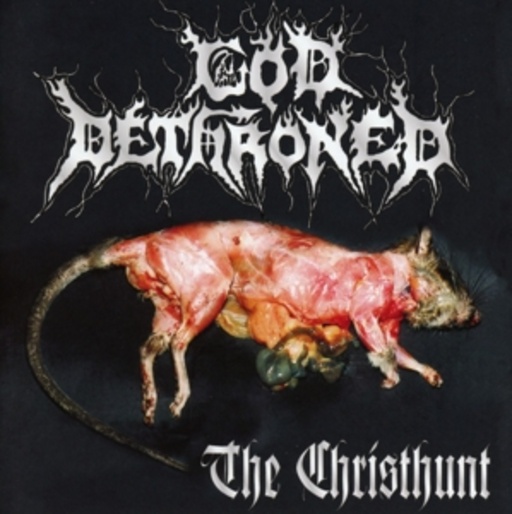 God Dethroned – The Chris Hunt
