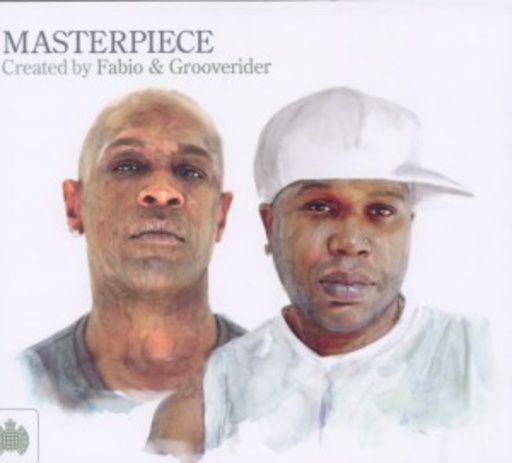 Diverse – Masterpiece - Fabio & Grooverider