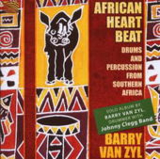 Barry Van Zyl – African Heartbeat