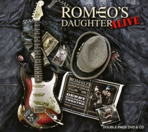 Romeo's Daughter – Alive