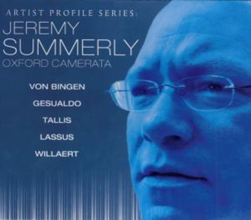 Jeremy Summerly – Artist Profile Series