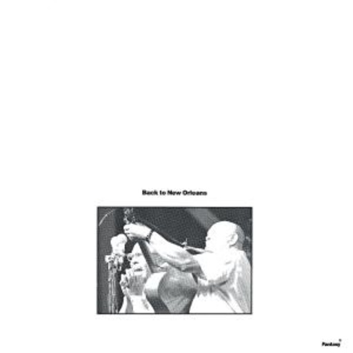 Sonny Terry/Brownie McGhee – Back To New Orleans