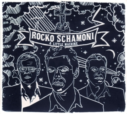 Rocko Schamoni & Little Machine – Rocko Schamoni & Little Machine
