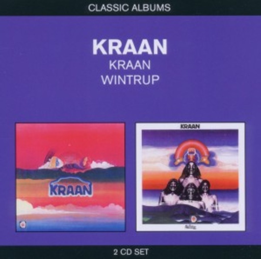 Kraan – Classic Albums: Kraan/Wintrup