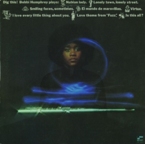 Bobbi Humphrey – Dig This