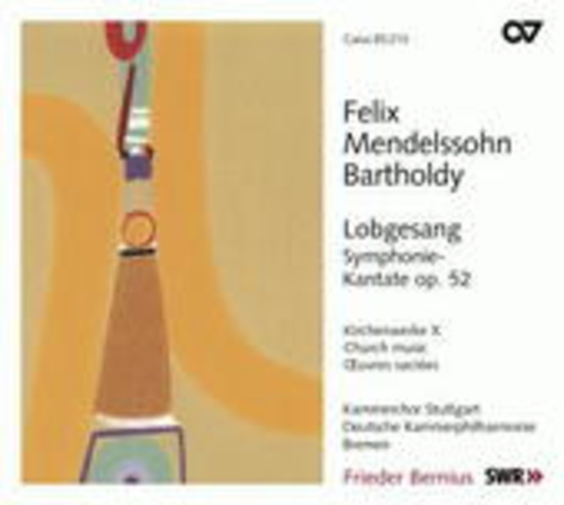 Kammerchor Stuttgart – Lobgesang - Sinfonie Nr. 2