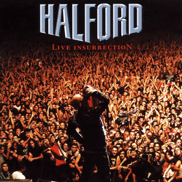 Halford – Live Insurrection