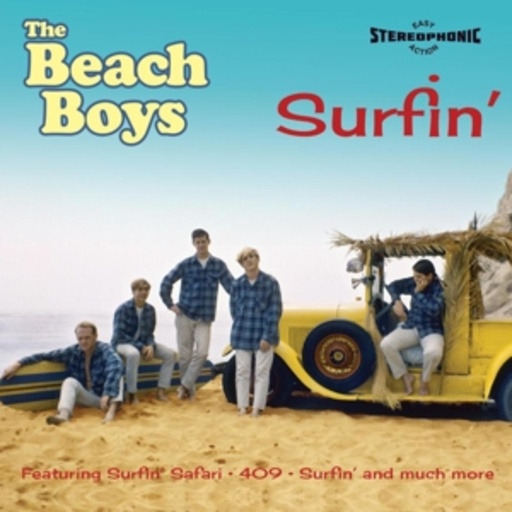 The Beach Boys – Surfin'