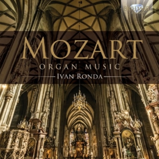 Ivan Ronda – Organ Music
