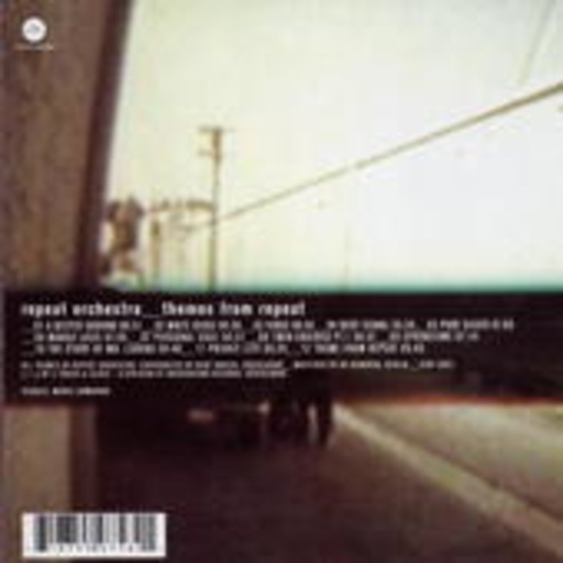 Repeat Orchestra (Antonelli Electric) – Themes From Repeat