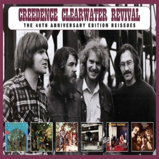 Creedence Clearwater Revival – Cosmo's Factory