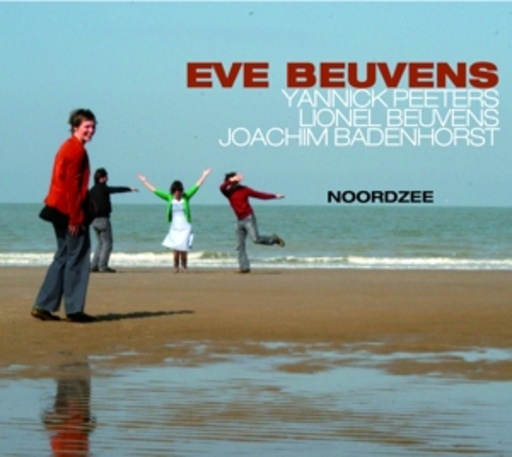 Eve Beuvens – Noordzee