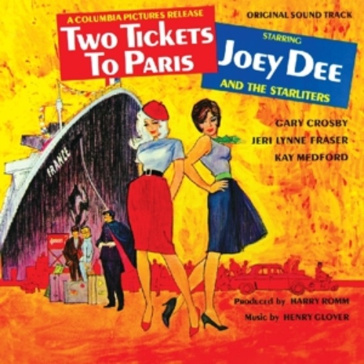 Diverse – Two Tickets To Paris