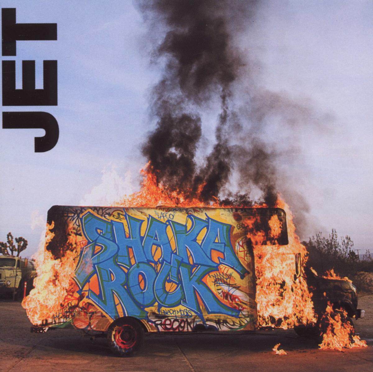 Shaka Rock